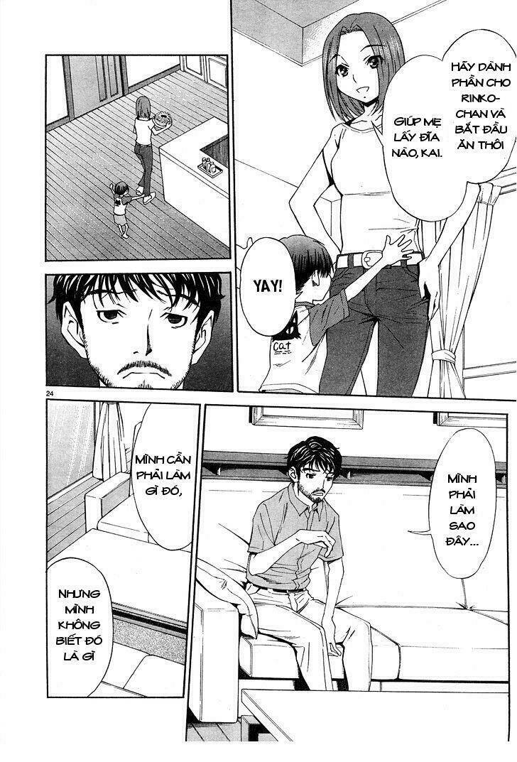 Loveplus: Kanojo No Kako Chương 3 Ảnh 26