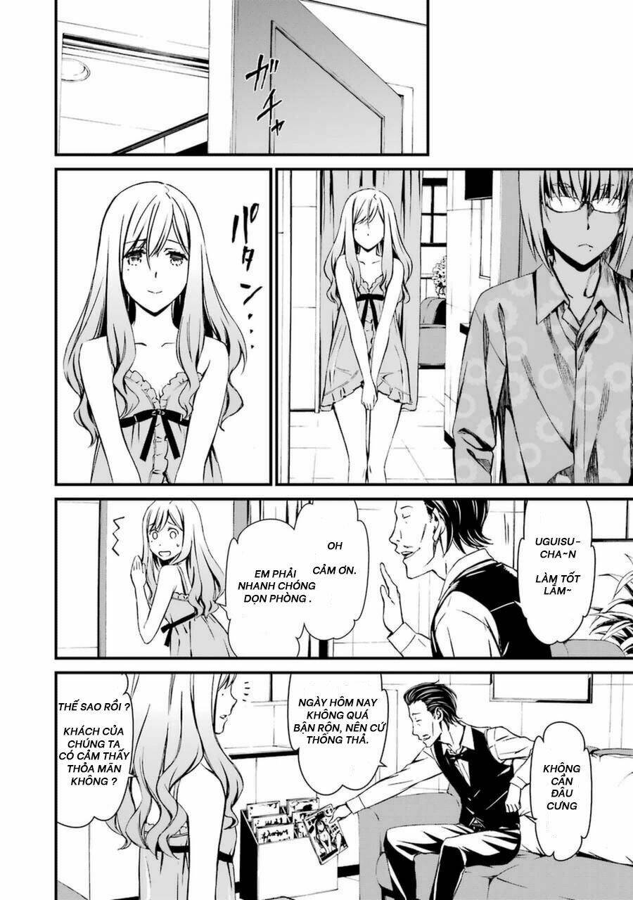 Kimi Shi Ni Tamou Koto Nakare Chương 12 Ảnh 15