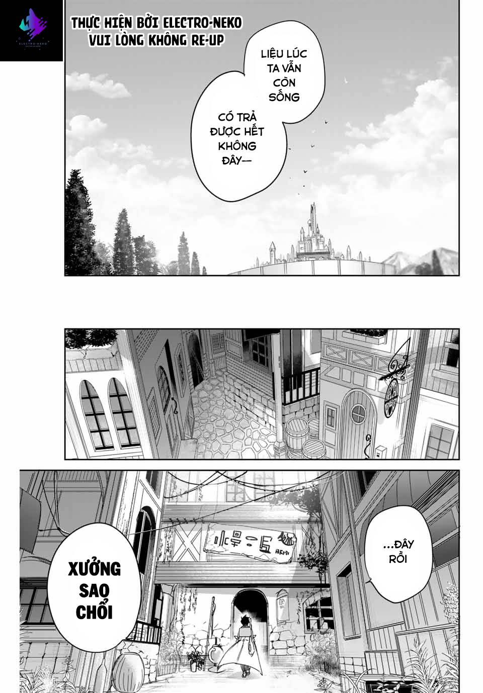 Henkyou No Yakushi, Miyako De S Rank Boukensha To Naru Chương 7 Ảnh 22