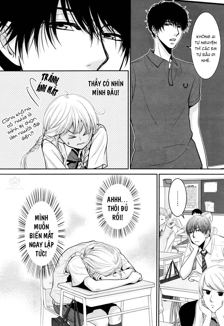 Asami-Sensei No Himitsu Chương 9 Ảnh 10