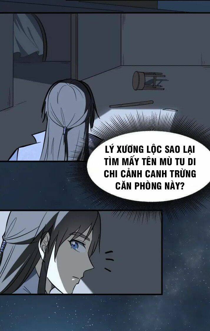 Đại Nghịch Chi Môn Chương 78 Ảnh 37