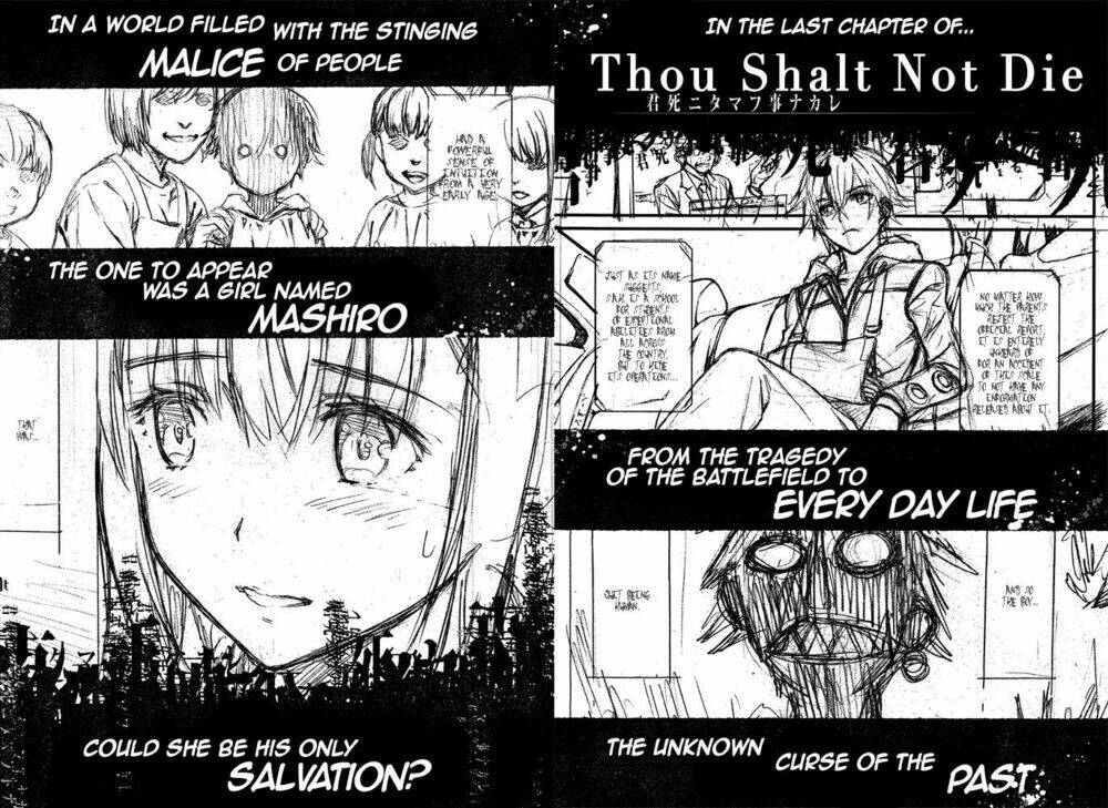 Kimi Shi Ni Tamou Koto Nakare Chương 8 Ảnh 3