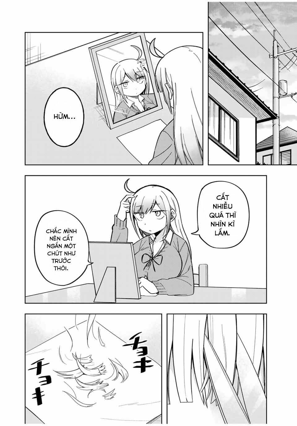 Doujima-Kun Wa Doujinai Chương 27 Ảnh 8