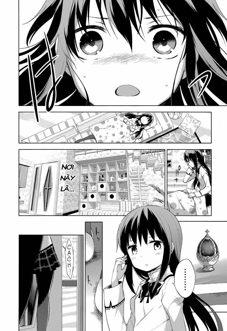 Mahou Shoujo Madoka Magica - Majuu Hen Chương 4 Ảnh 5