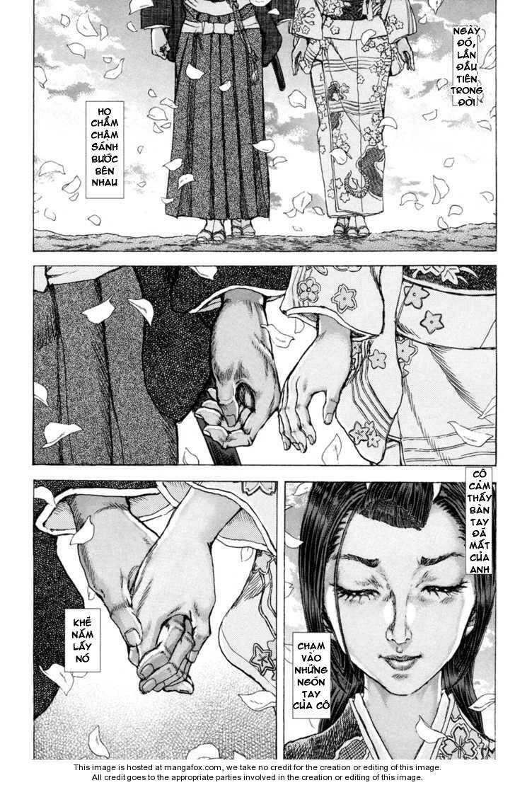 Shigurui - Cuồng Tử Chương 75 Ảnh 27