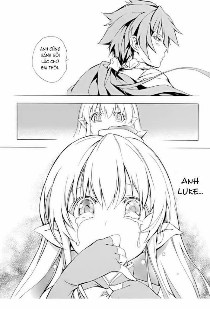 Seiken No Katanakaji Chương 4 Ảnh 40