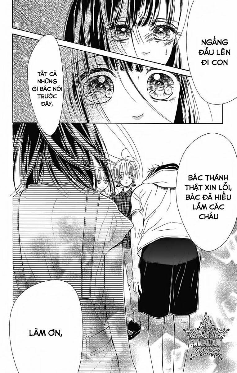 Cô Nàng Nhút Nhát Uka-Chan Chương 21 Ảnh 41