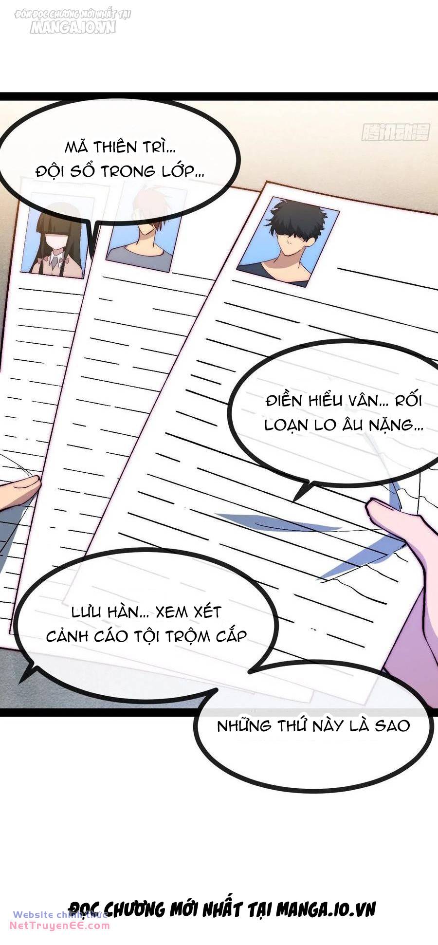 Tà Ác Làm Vương Chương 27 Ảnh 40