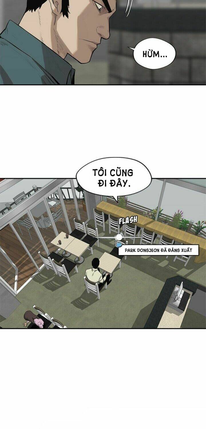 Hiệp Sĩ Giao Hàng Chương 49 Ảnh 10