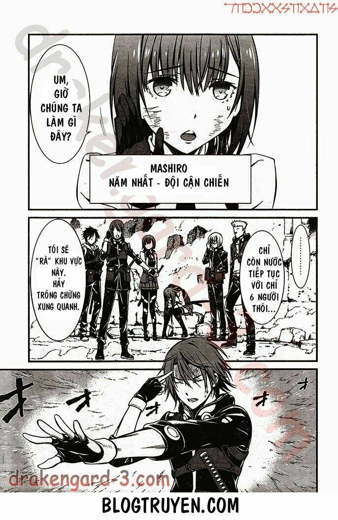 Kimi Shi Ni Tamou Koto Nakare Chương 3 Ảnh 13