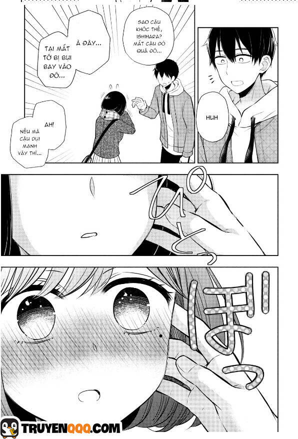 Watari-Kun No Xx Ga Houkai Sunzen Chương 69.5 Ảnh 14