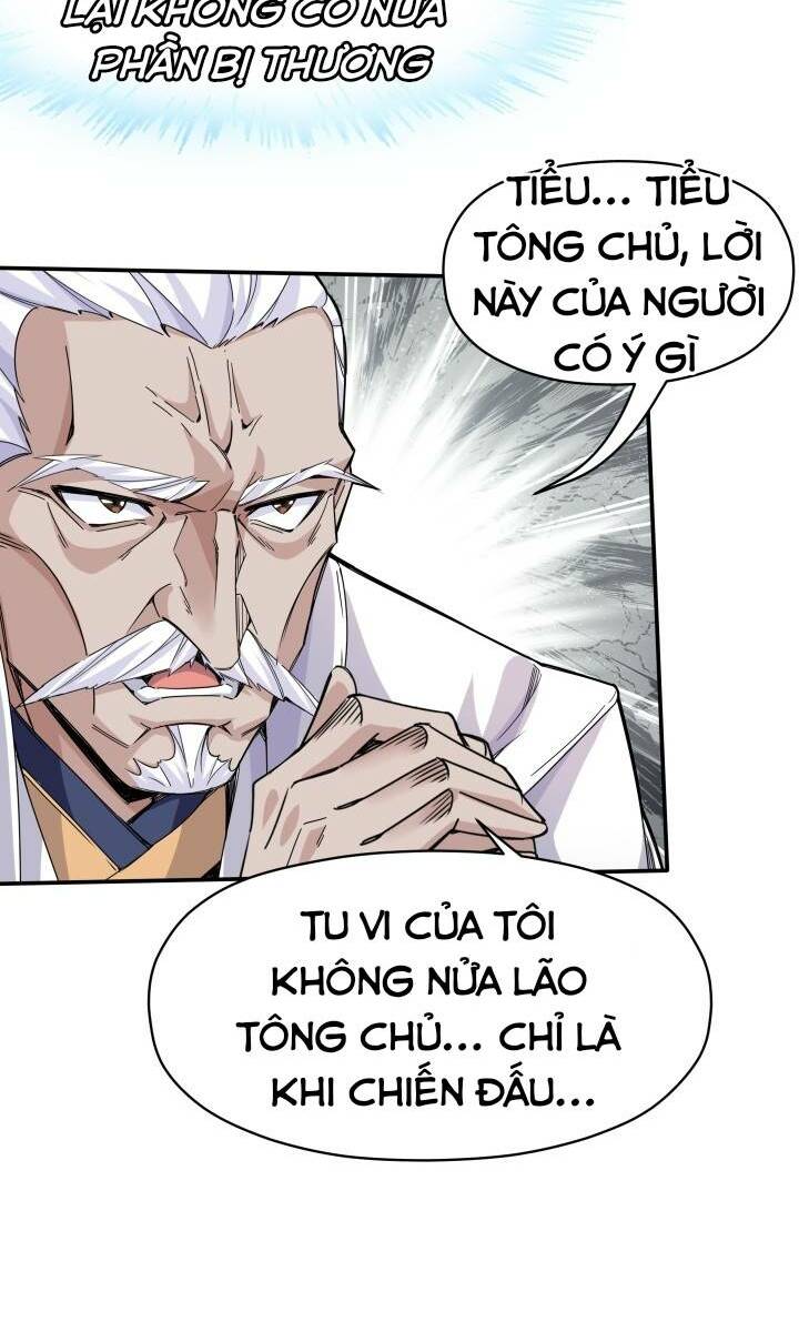 Điên Rồi Sao, Ba Tuổi Làm Chưởng Môn Chương 1 Ảnh 52