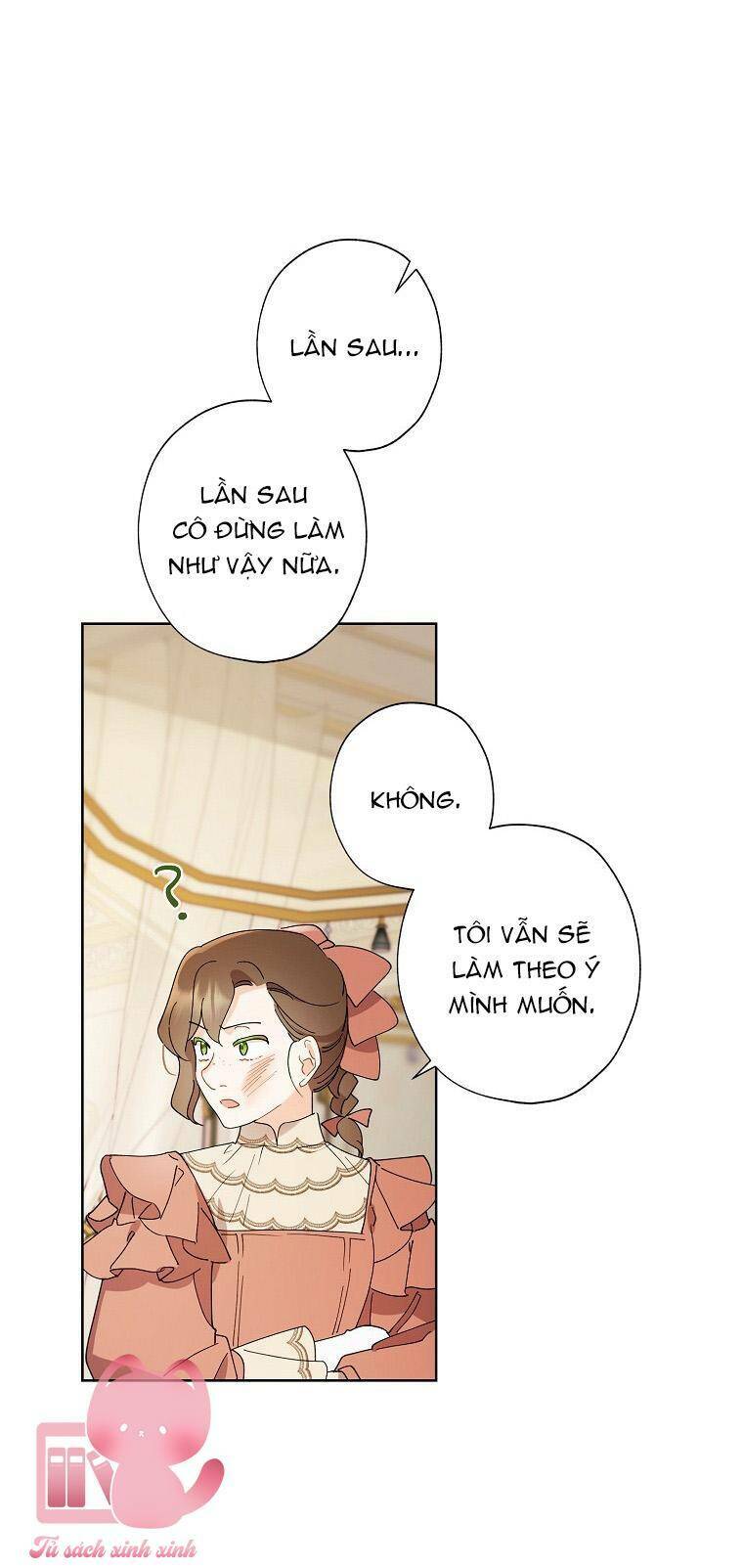 Tôi Trở Thành Mẹ Kế Của Cinderella Chương 94 Ảnh 55
