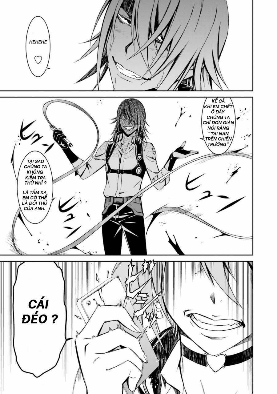 Kimi Shi Ni Tamou Koto Nakare Chương 15 Ảnh 34