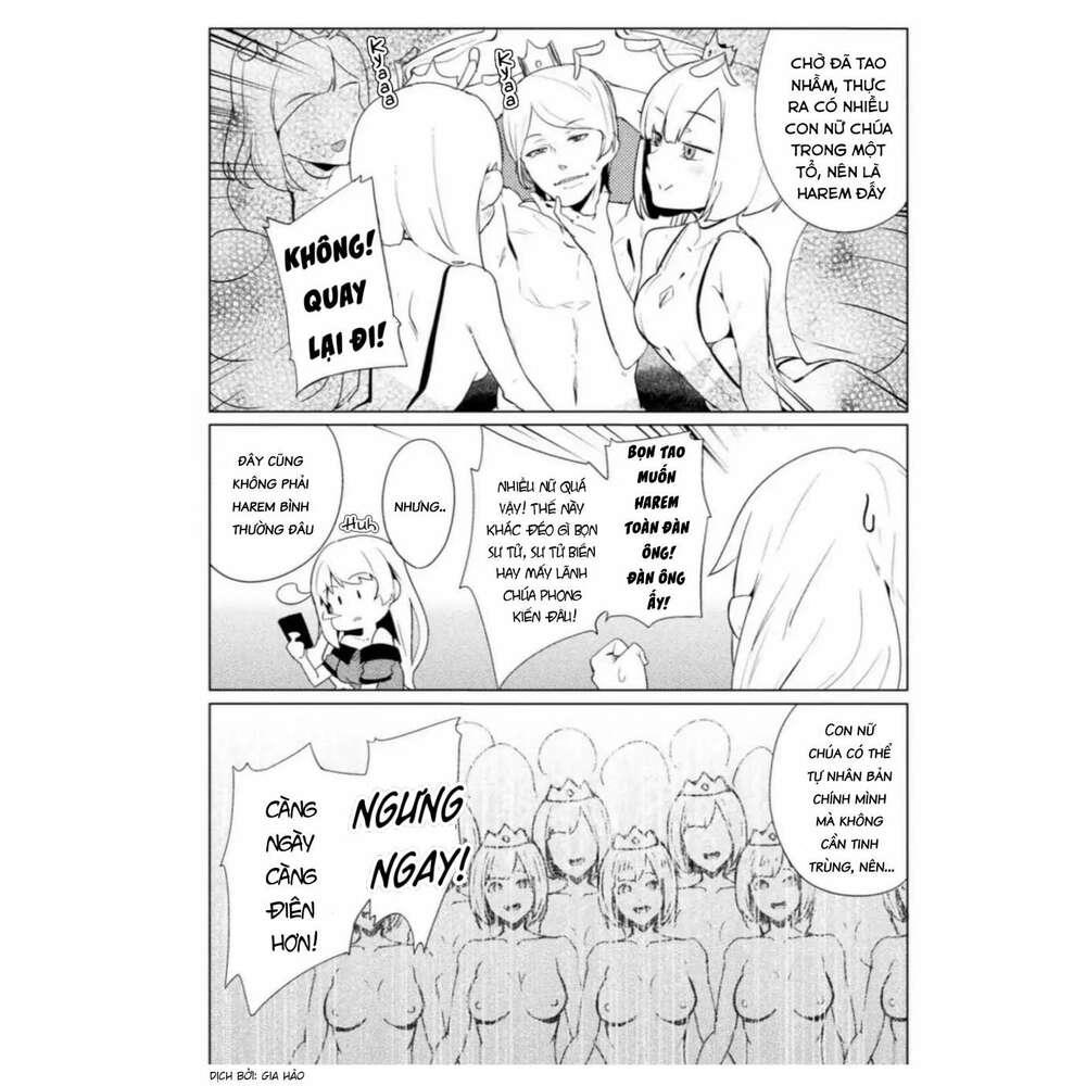 Teisou Gyakuten Sekai Chương 13 Ảnh 18