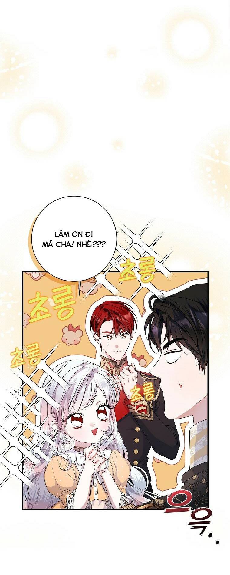 Xin Hãy Nhận Con Làm Con Đi Mà, Papa Chương 32 Ảnh 11