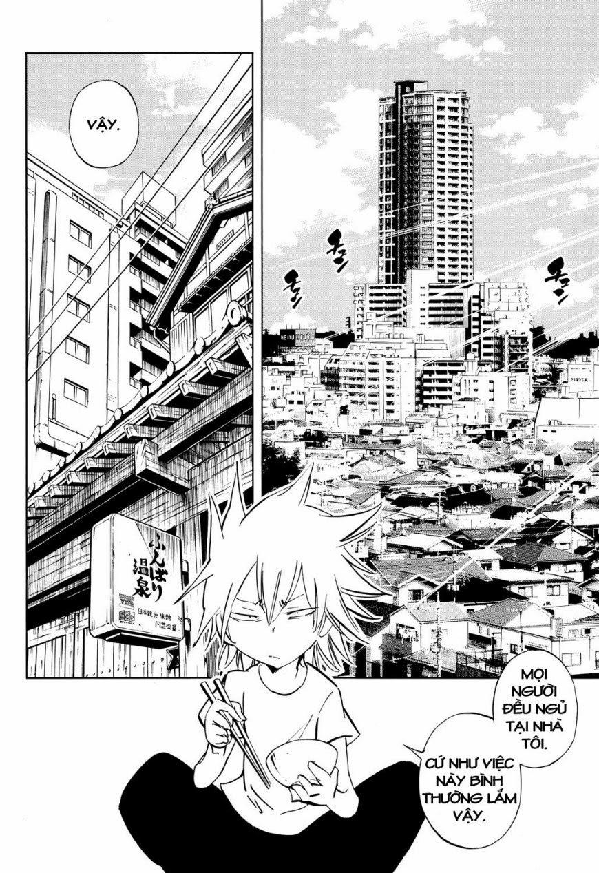 Shaman King: Flowers Chương 16 Ảnh 7