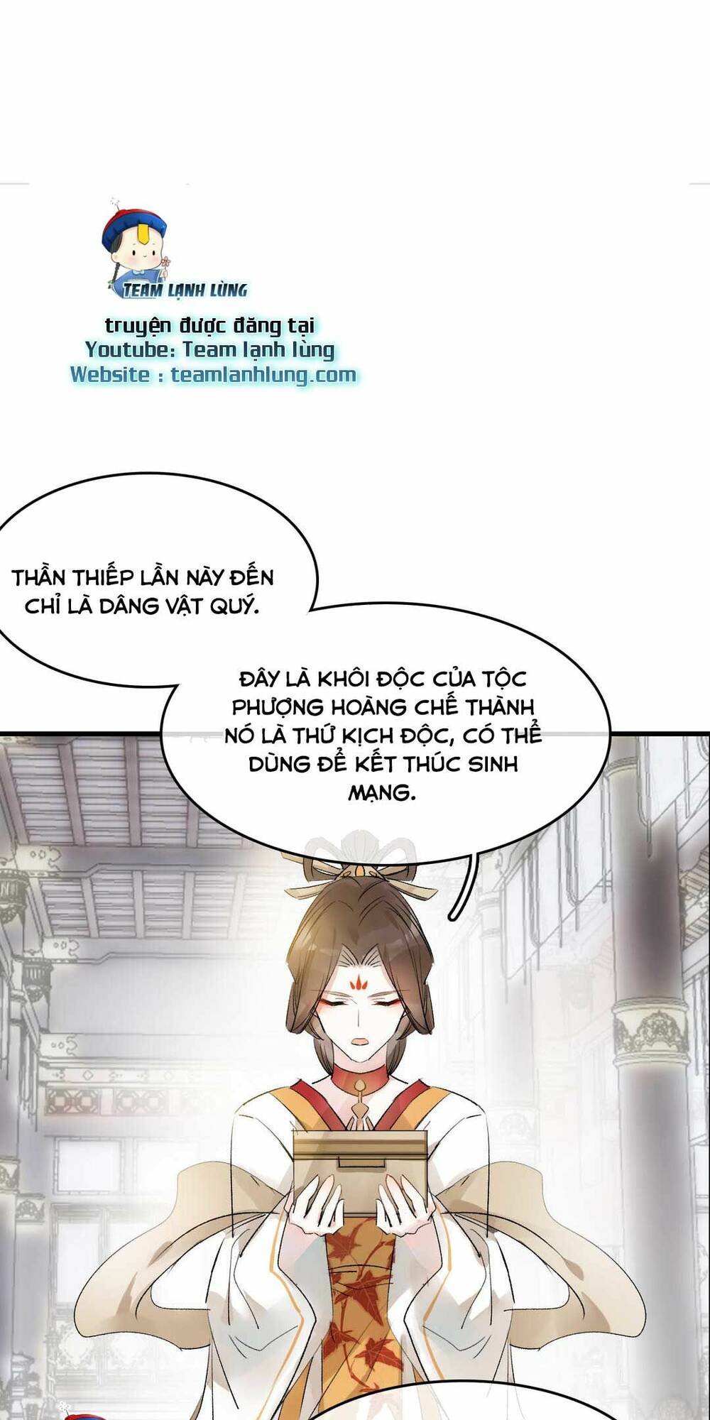 Ta Xuyên Không Mang Long Thai Chương 14 Ảnh 29