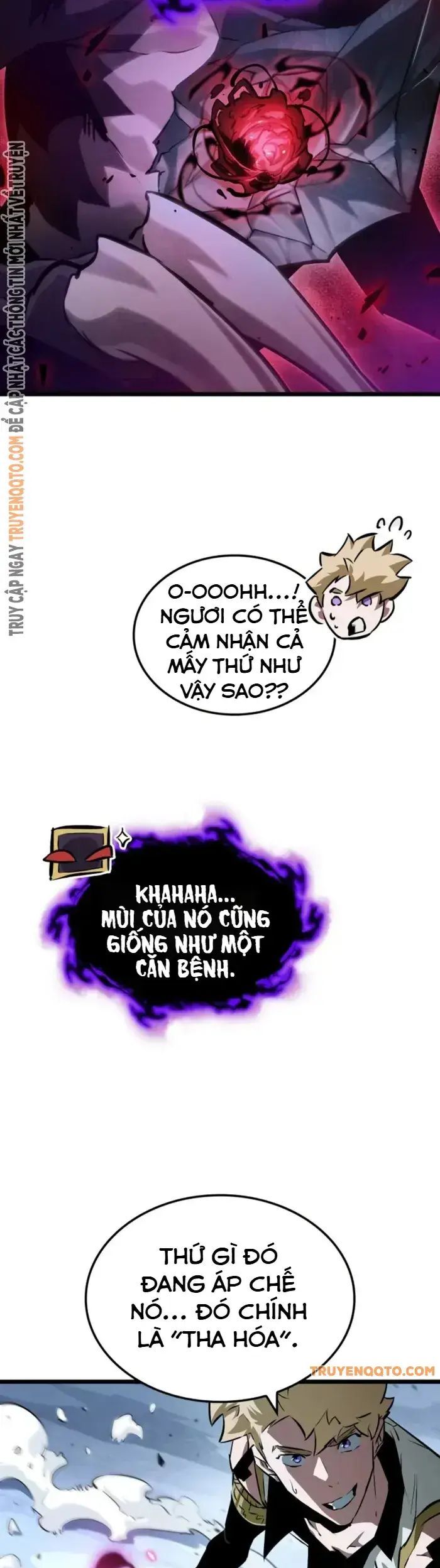 Ánh Sáng Arad Chương 34 Ảnh 13