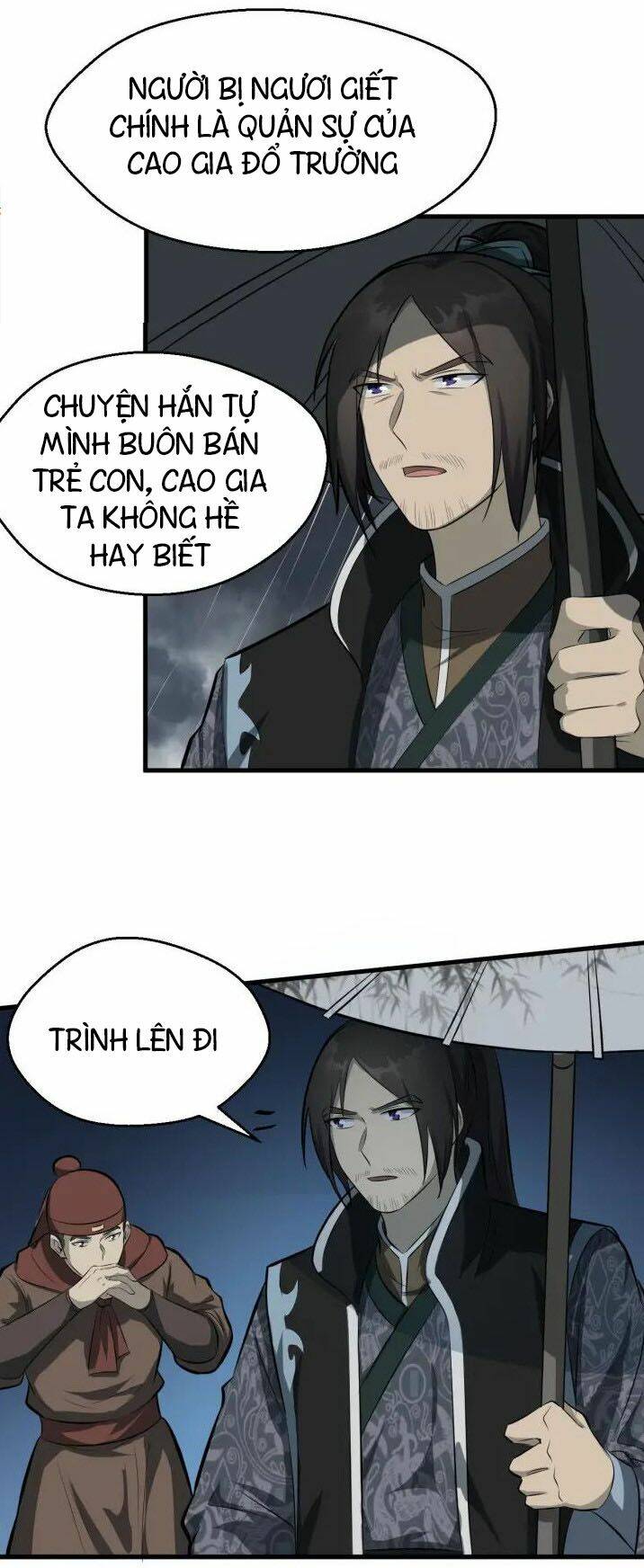 Đại Nghịch Chi Môn Chương 81 Ảnh 4