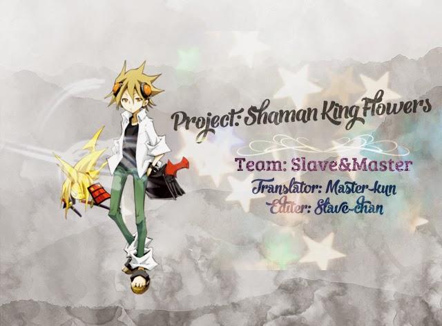 Shaman King: Flowers Chương 22 Ảnh 55