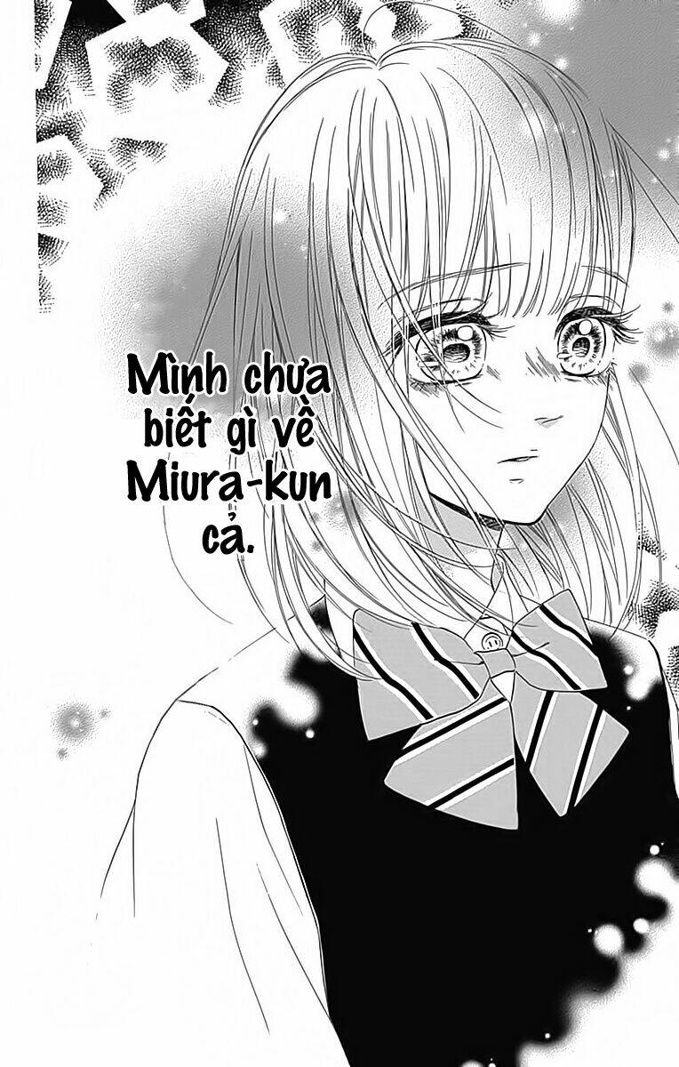 Cô Nàng Nhút Nhát Uka-Chan Chương 22 Ảnh 45
