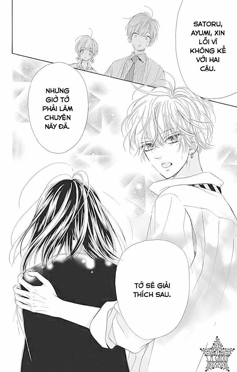 Cô Nàng Nhút Nhát Uka-Chan Chương 24 Ảnh 34