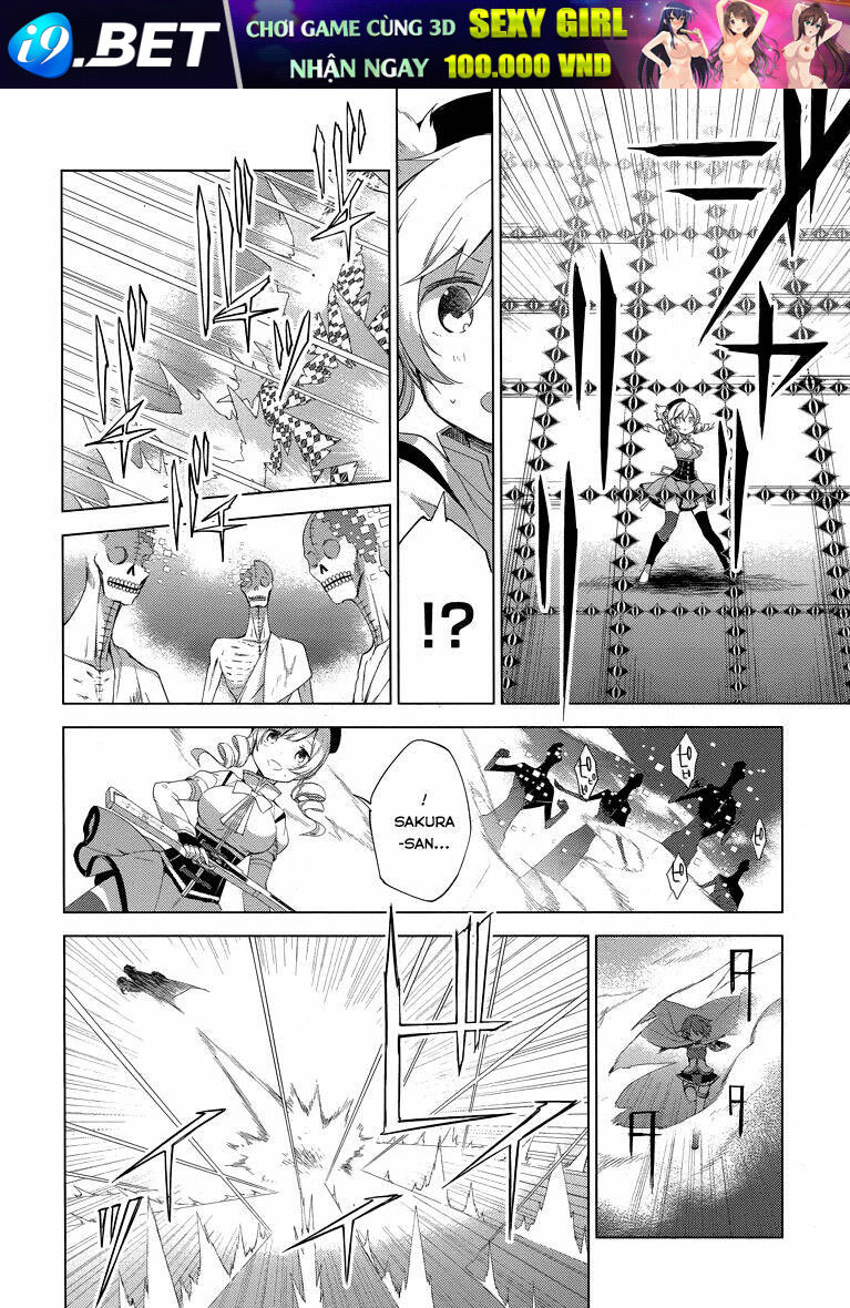 Mahou Shoujo Madoka Magica - Majuu Hen Chương 2 Ảnh 35