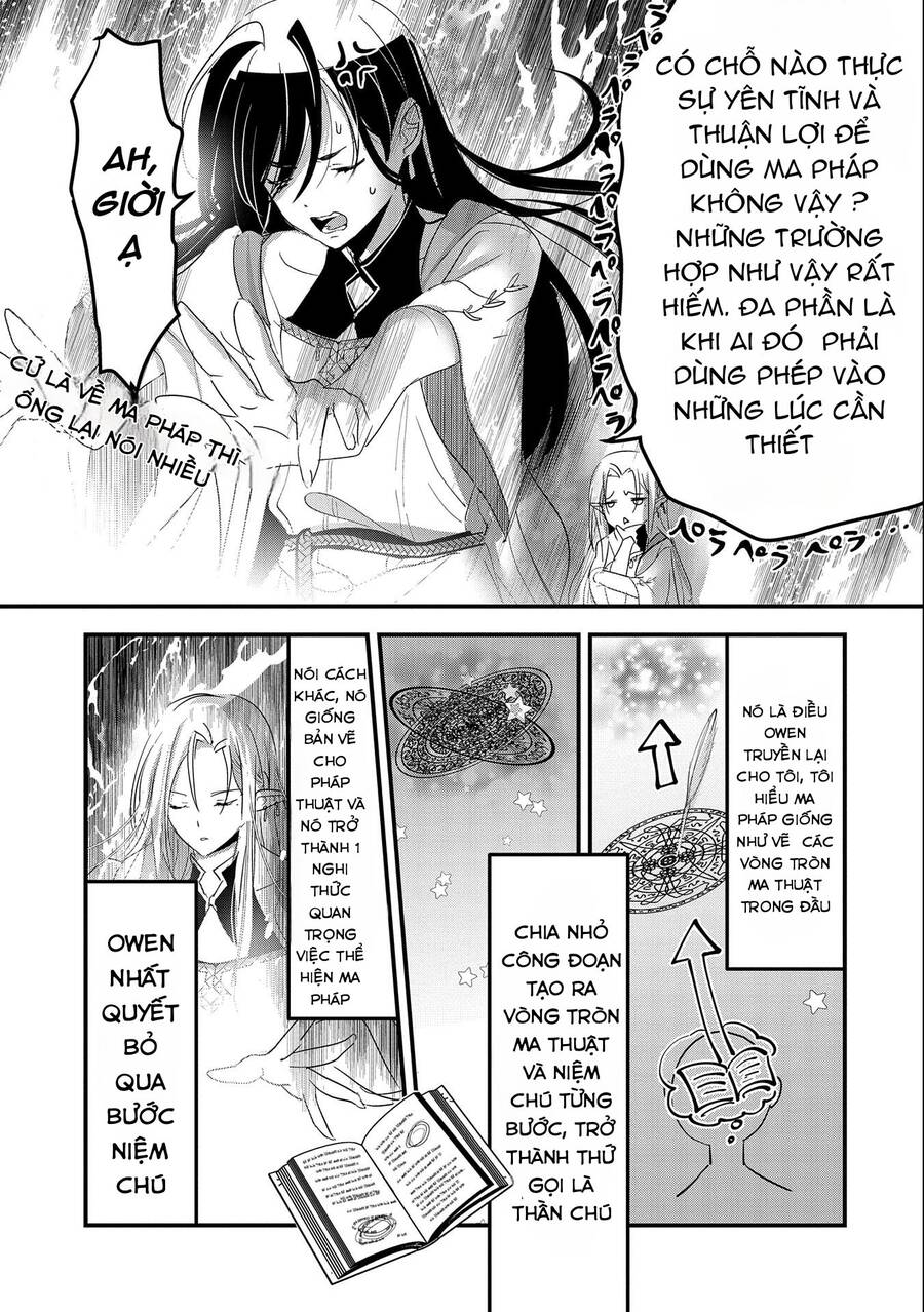 Isekai Teni Shite Kyoushi Ni Natta Ga, Majo To Osorerareteiru Ken ~Aoi-Sensei No Gakuen Funtou Nisshi~ Chương 1 Ảnh 16