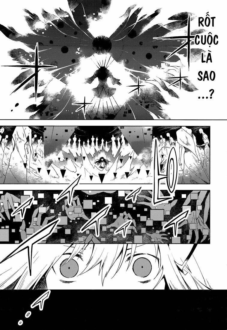 Mahou Shoujo Madoka Magica - Majuu Hen Chương 3 Ảnh 36