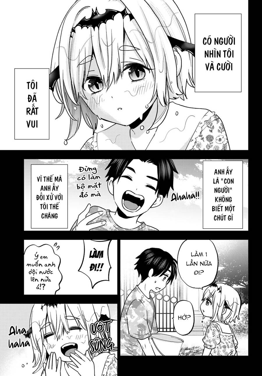 Every Day In A Vampire Family Chương 18 Ảnh 21