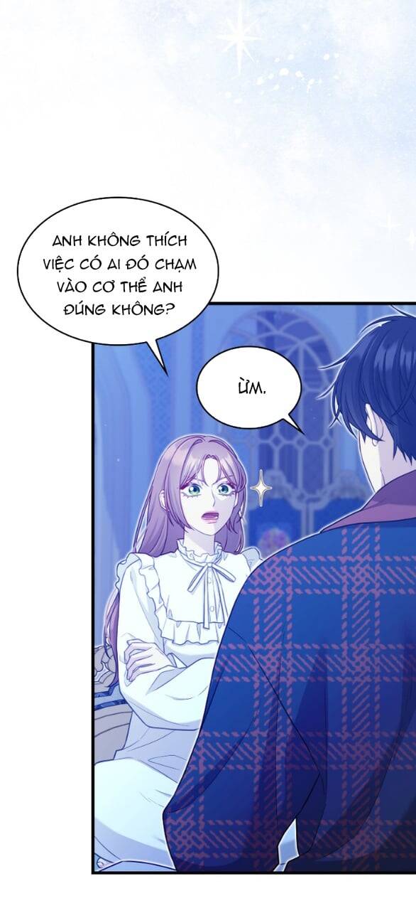 Tôi Sẽ Biến Anh Ta Từ Một Con Chó Điên Thành Một Chàng Quý Tộc Chương 31 Ảnh 4