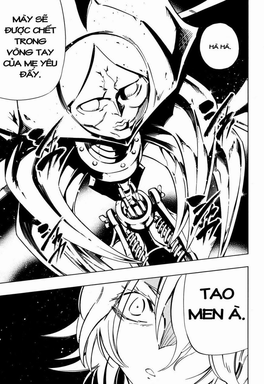 Shaman King: Flowers Chương 22 Ảnh 19