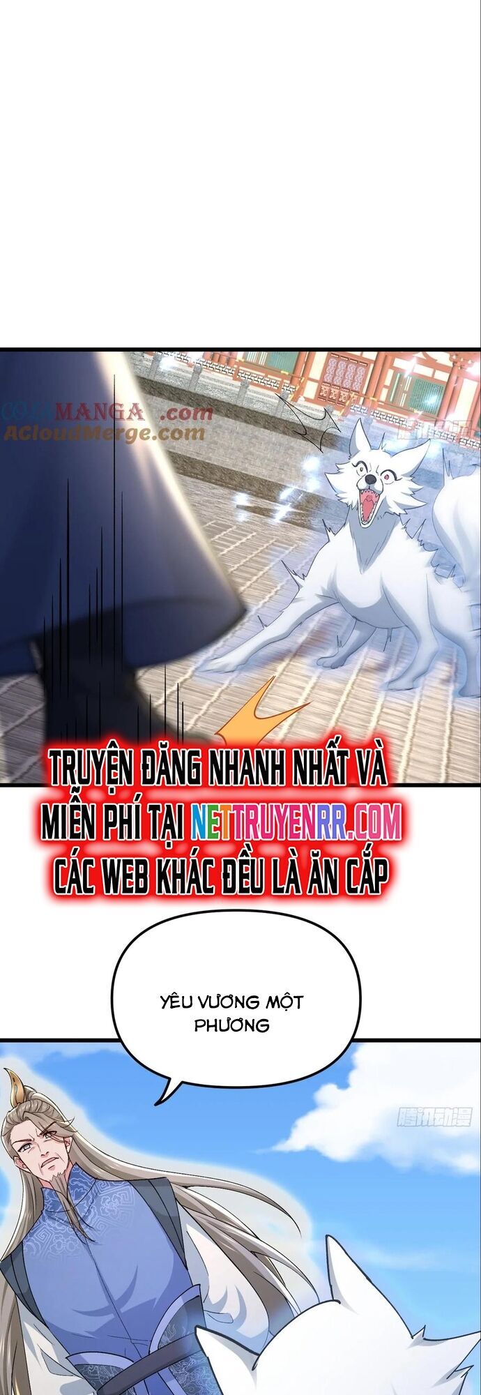 Đệ Tử Siêu Thần Ta Nằm Không, Tông Môn Hủy Diệt Ta Vô Địch Chương 54 Ảnh 14