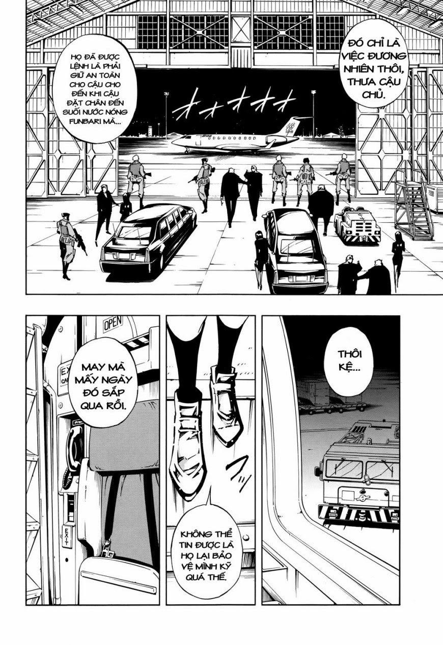 Shaman King: Flowers Chương 15 Ảnh 39