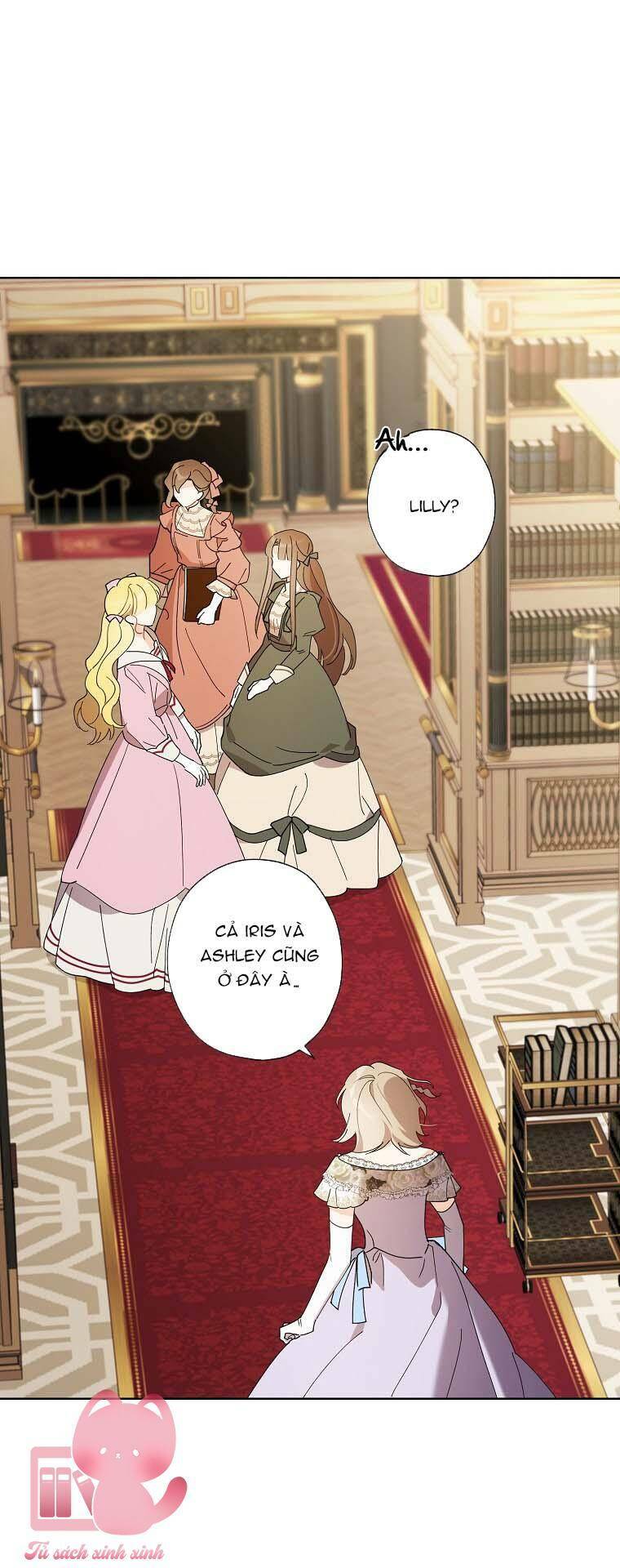 Tôi Trở Thành Mẹ Kế Của Cinderella Chương 90 Ảnh 51