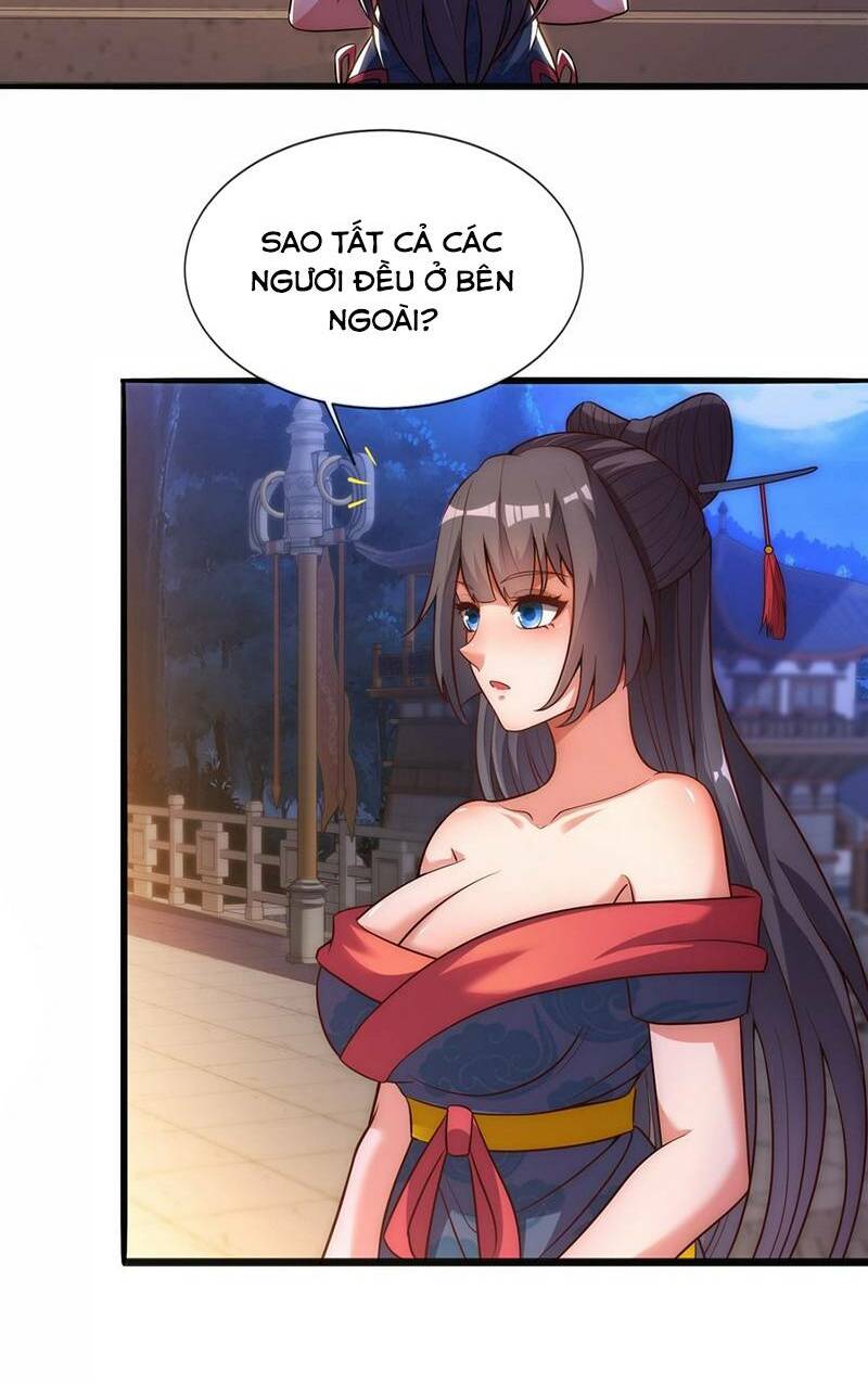 Cẩu Lương Thành Chuẩn Thánh, Ta Được Nữ Đế Triệu Hoán Chương 10 Ảnh 36