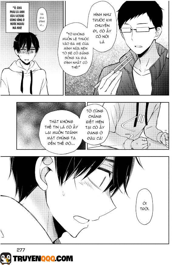 Watari-Kun No Xx Ga Houkai Sunzen Chương 69 Ảnh 15