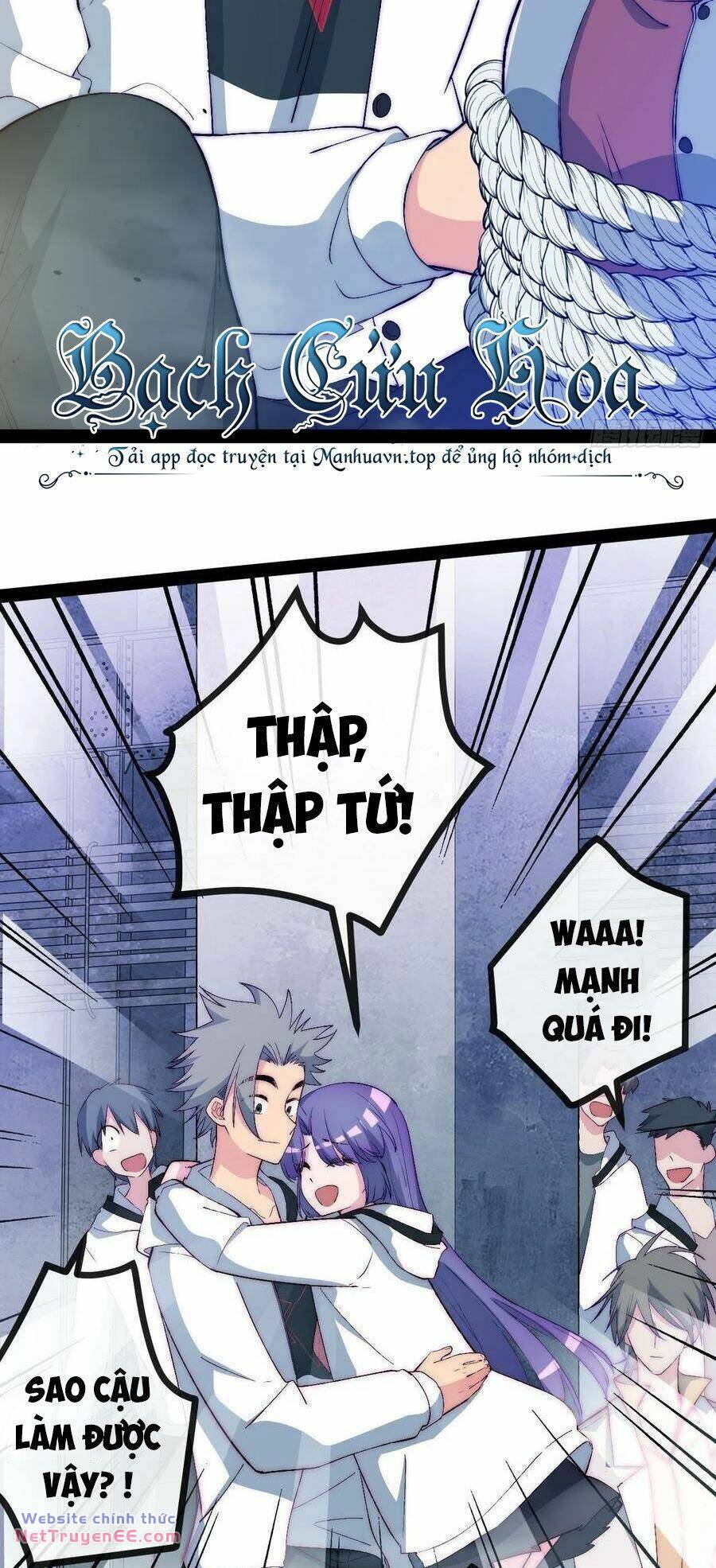 Tà Ác Làm Vương Chương 22 Ảnh 40
