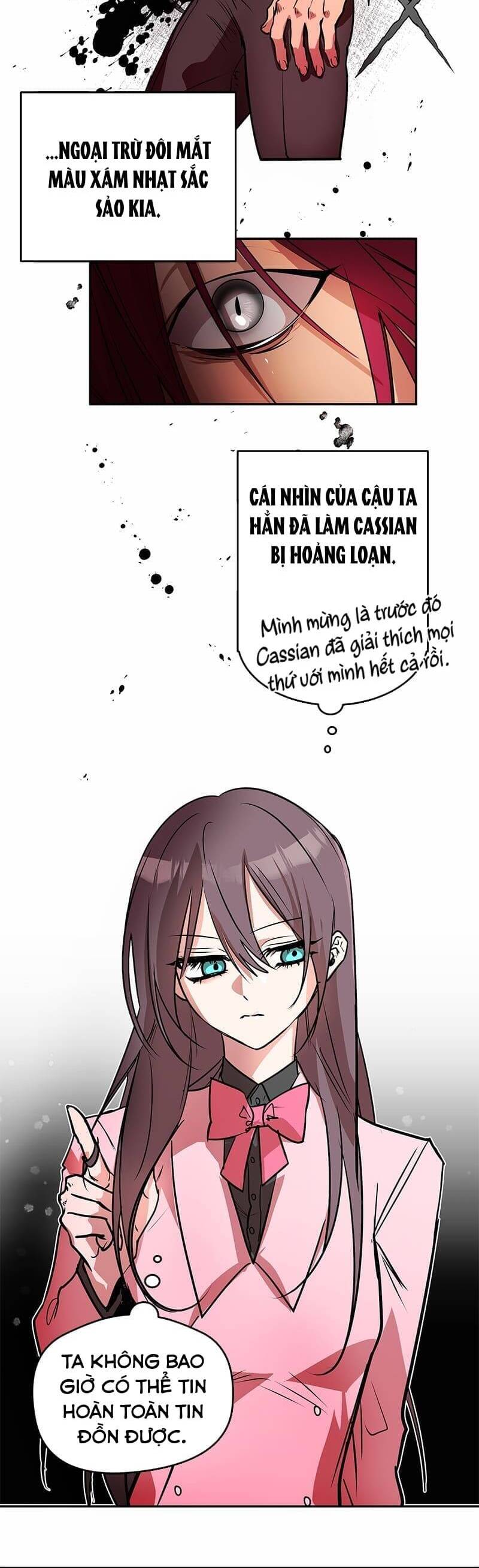 Kẻ Chinh Phục Trái Tim Chương 33 Ảnh 9