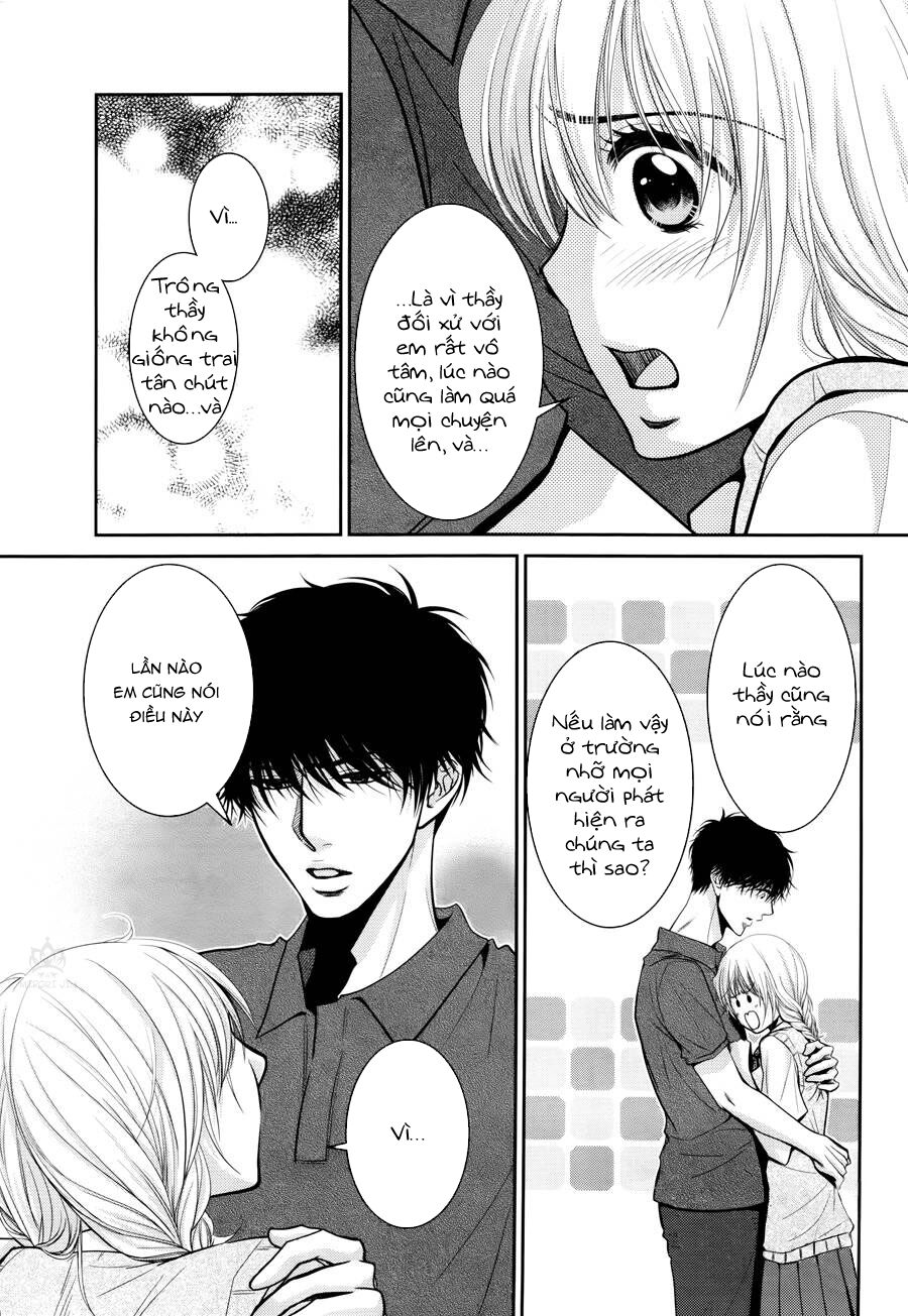 Asami-Sensei No Himitsu Chương 9 Ảnh 22