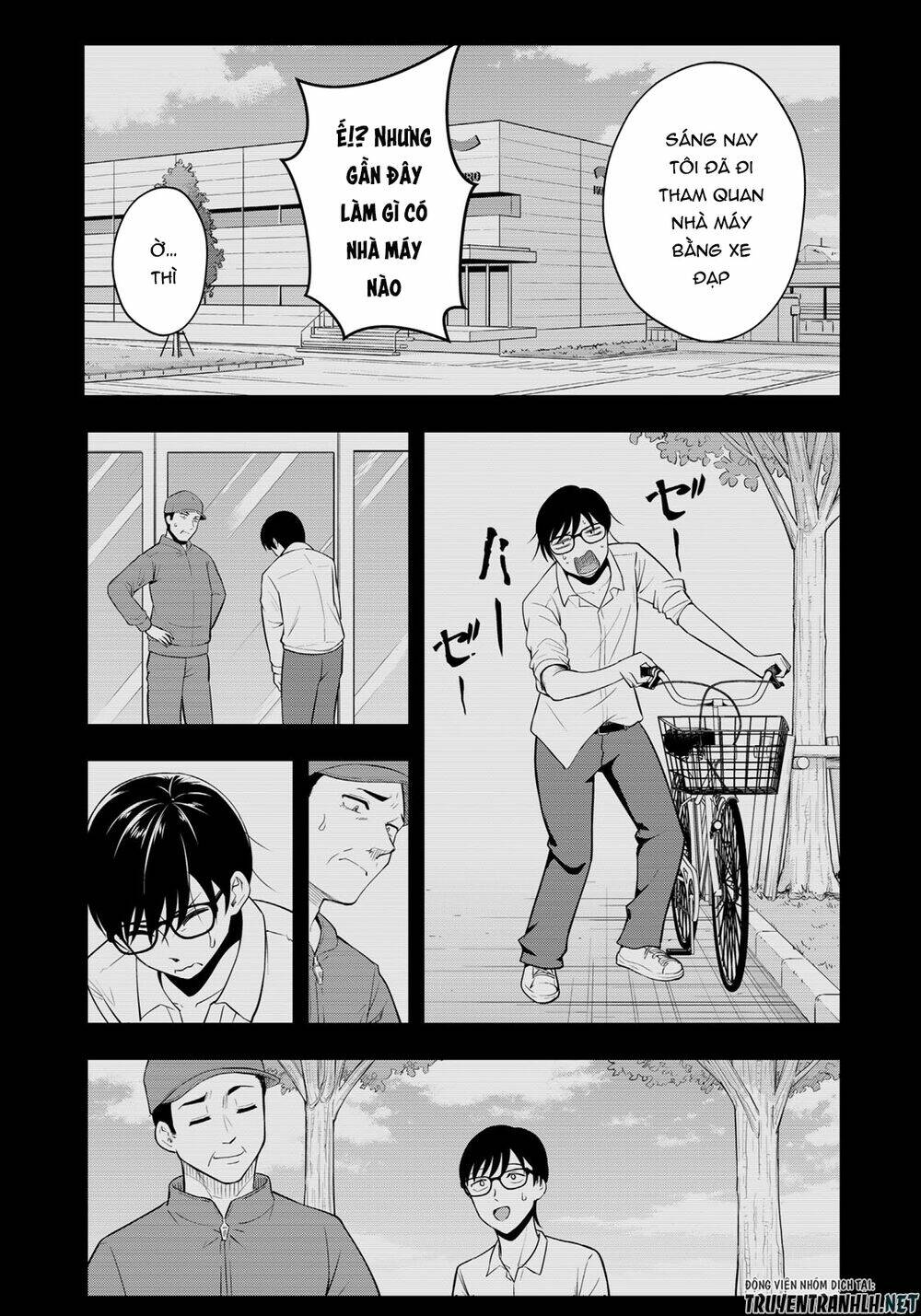 Hagoromo-Sensei Wa Kyou Mo Kandzume Chương 2 Ảnh 22