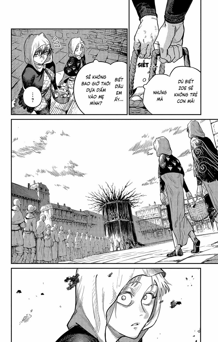 Sensou Kyoushitsu Chương 17 Ảnh 18
