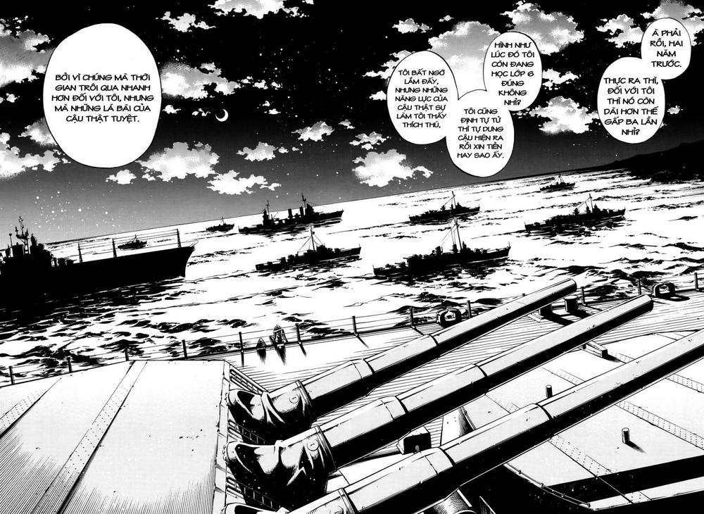 Shaman King: Flowers Chương 22 Ảnh 48