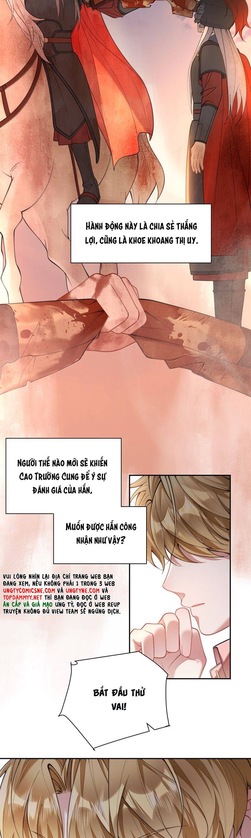 Xuyên Nhanh Chi Cải Tạo Bắt Đầu Lại Làm Người Chương 141 Ảnh 20