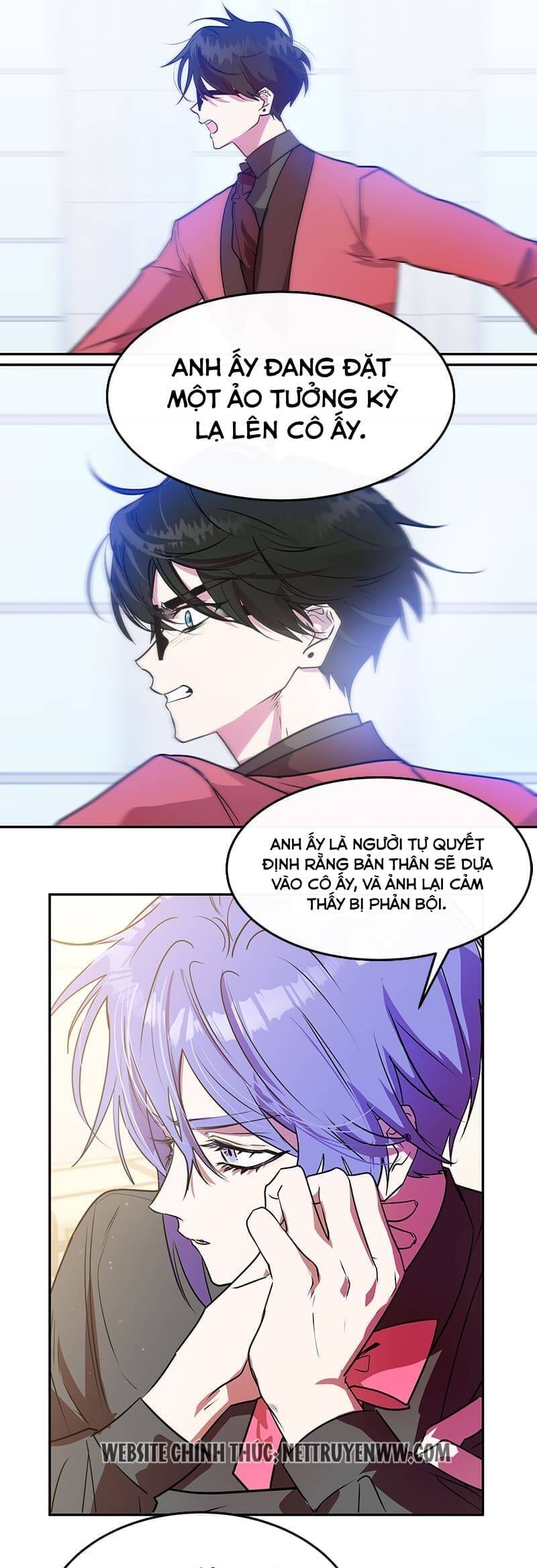 Kẻ Chinh Phục Trái Tim Chương 31 Ảnh 4