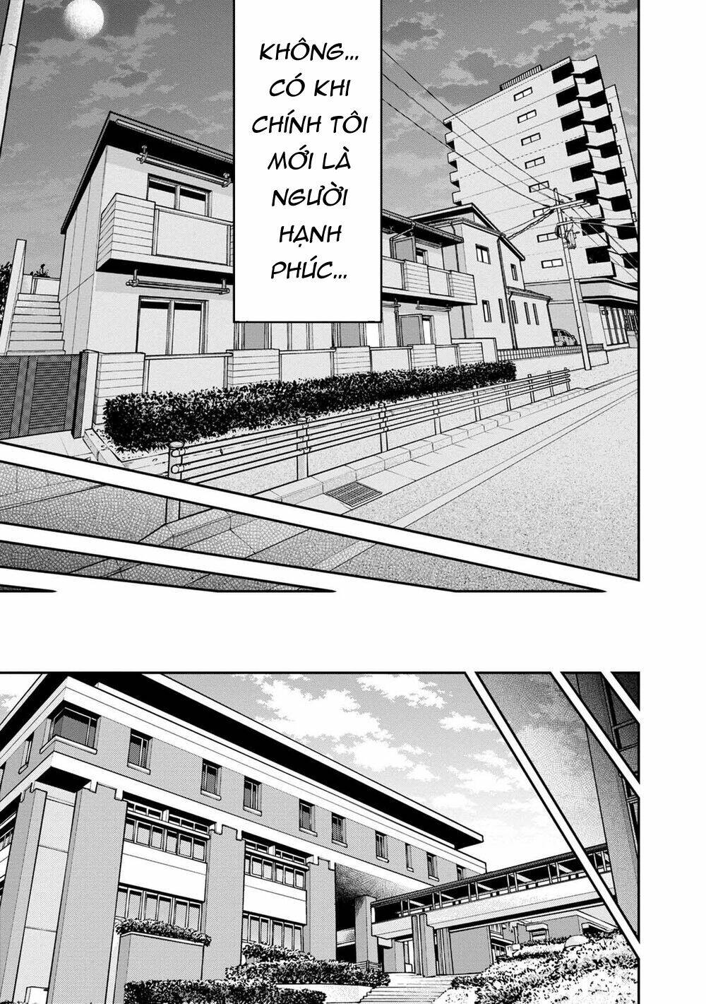 Quái Vật Không Tên Chương 28 Ảnh 10