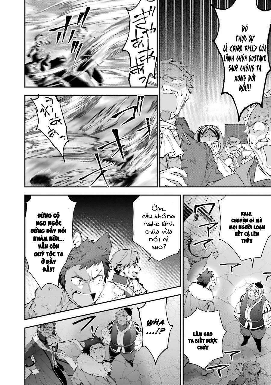 Choujin Koukousei-Tachi Wa Isekai Demo Yoyuu De Ikinuku You Desu Chương 25 Ảnh 17