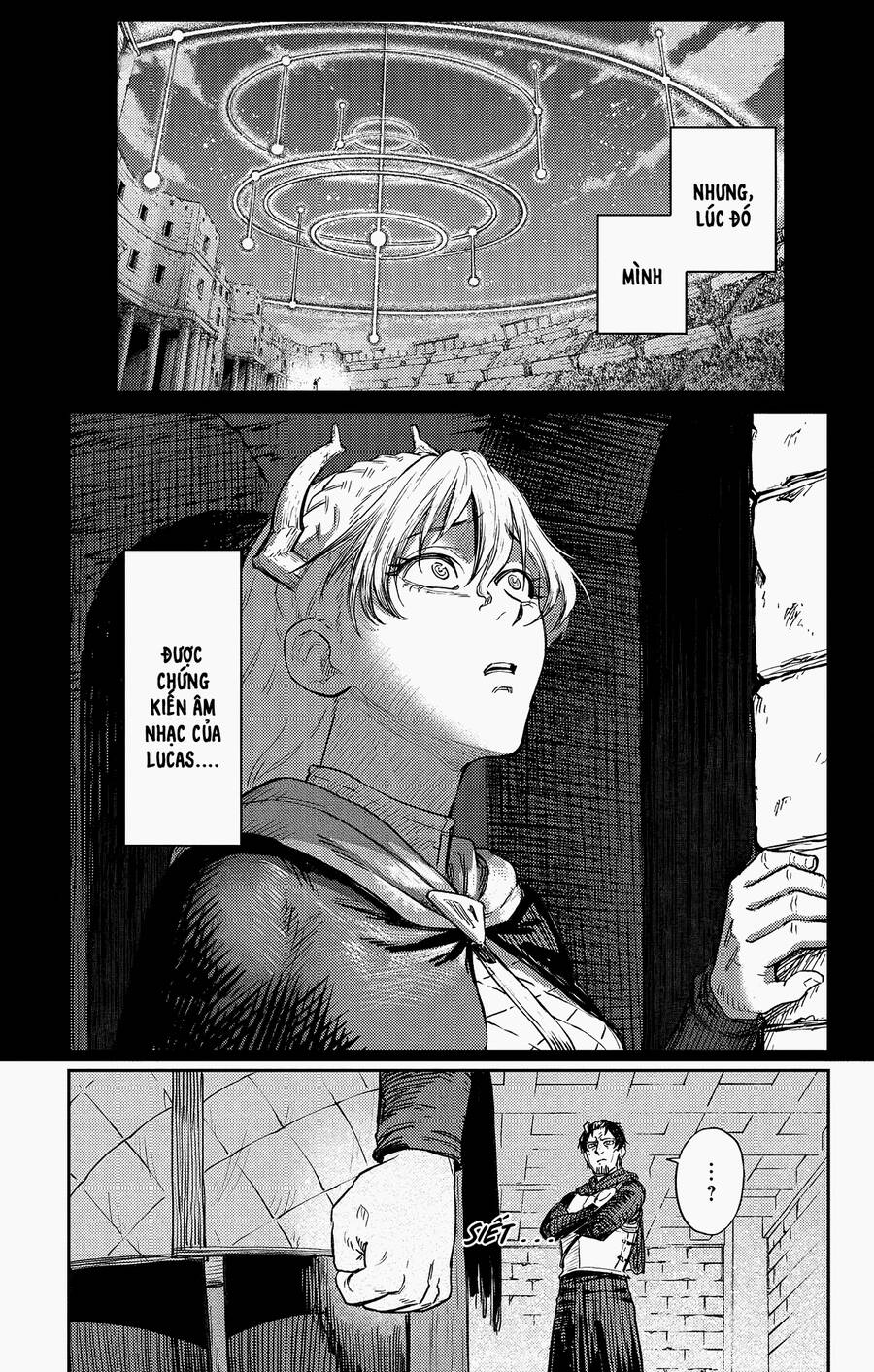 Sensou Kyoushitsu Chương 17 Ảnh 49