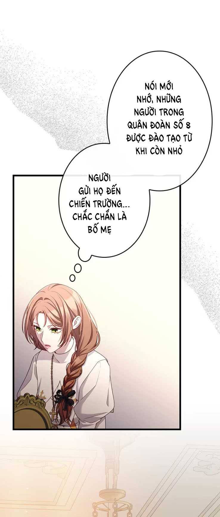 Tôi Sẽ Biến Anh Ta Từ Một Con Chó Điên Thành Một Chàng Quý Tộc Chương 17.2 Ảnh 21